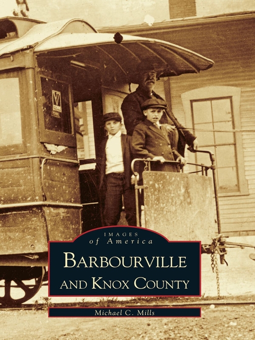 Title details for Barbourville & Knox County by Michael C. Mills - Available